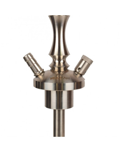 Шахта Sky Hookah Mini Silver 40 см - фото 2