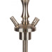 Шахта Sky Hookah Mini Silver 40 см - фото 2