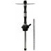 Шахта Sky Hookah Vertigo Simple Black 45 см - фото 1