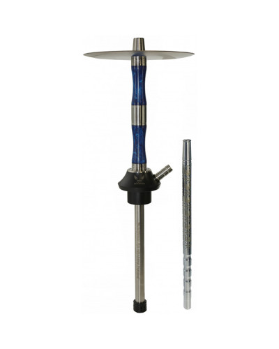 Шахта Sky Hookah Vertigo Simple Blue 45 см