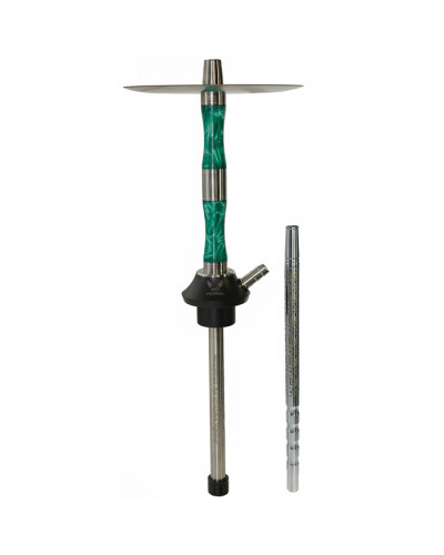 Шахта Sky Hookah Vertigo Simple Green 45 см