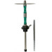 Шахта Sky Hookah Vertigo Simple Green 45 см - фото 1
