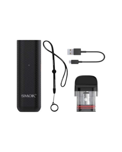 Стартовий набір SMOK Novo 2C - Black - фото 5