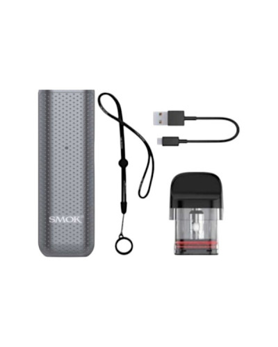 Стартовий набір SMOK Novo 2C - Grey - фото 5