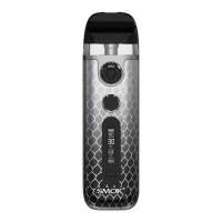 Стартовий набір SMOK Novo 5 - Silver Black Cobra