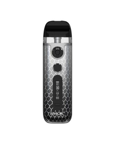 Стартовий набір SMOK Novo 5 - Silver Black Cobra