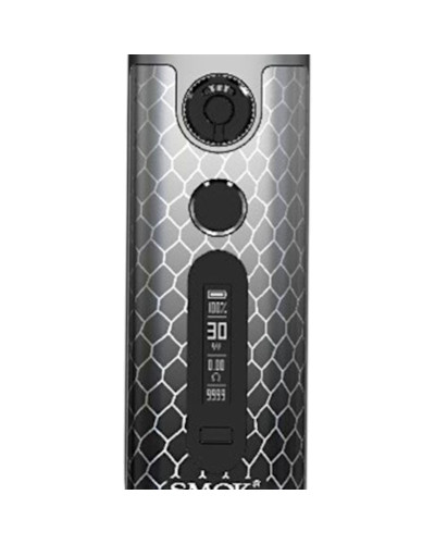 Стартовий набір SMOK Novo 5 - Silver Black Cobra - фото 4