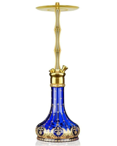Кальян Адалія Сафір Хатемі Adalya T-Brass Safir Hatemi
