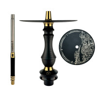 Кальян Odin Mini Black