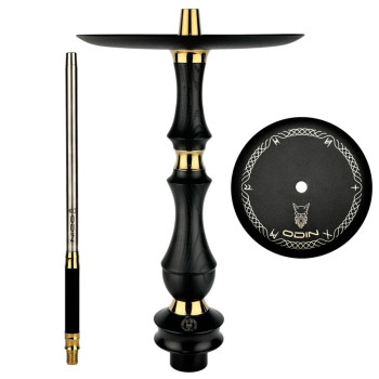 Кальян Odin Classic Black.