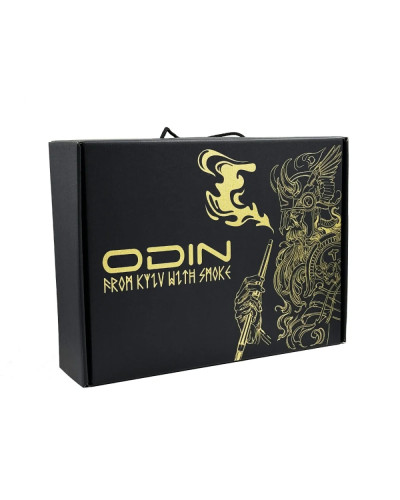 Кальян Odin Classic Black - фото 7