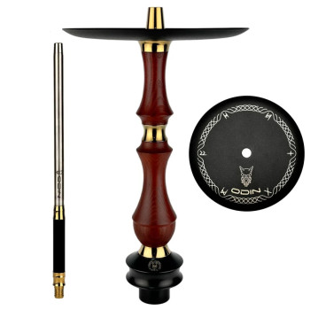 Кальян Odin Classic Brown.