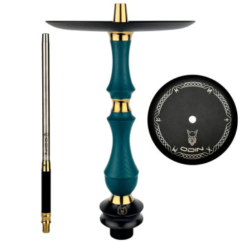 Кальян Odin Classic Green.