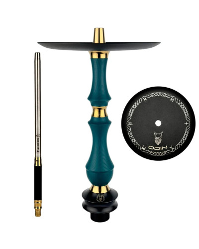 Кальян Odin Classic Green