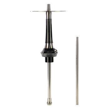 Кальян Totem Monolit Optima - Space Black TOTEM Hookah (Україна) - фото 13
