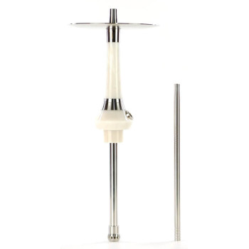 Кальян Totem Monolit Optima - Silver shine TOTEM Hookah (Україна) - фото 15