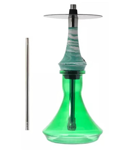 Кальян Totem Monolit Micra Green acid