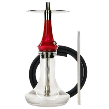 Кальян Totem Monolit Micra Sangria red TOTEM Hookah (Україна) - фото 28