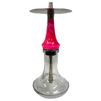 Кальян Totem Monolit Micra Pink acid TOTEM Hookah (Україна) - фото 2