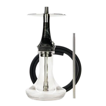 Кальян Totem Monolit Micra Space black TOTEM Hookah (Україна) - фото 21