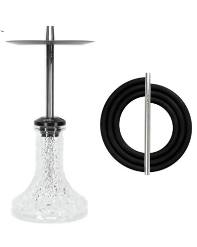 Кальян Storm Hookah mini Crystal Glass
