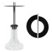 Кальян Storm Hookah mini Crystal Glass - фото 1
