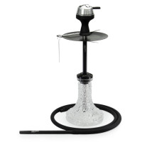 Кальян Storm Hookah mini DARK, Crystal Glass