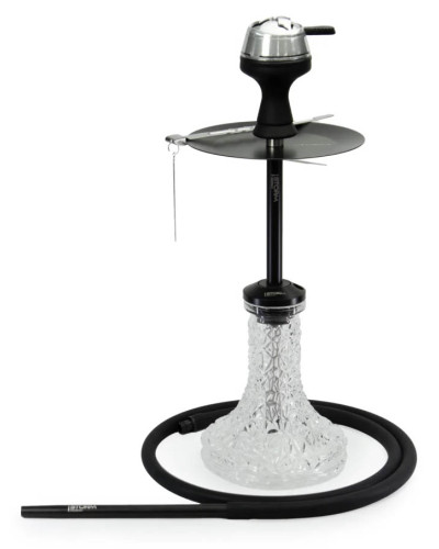Кальян Storm Hookah mini DARK, Crystal Glass