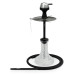 Кальян Storm Hookah mini DARK, Crystal Glass - фото 1