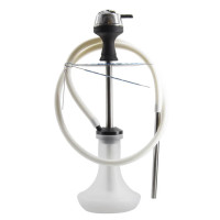 Кальян Storm Hookah mini, Soft Touch Glass