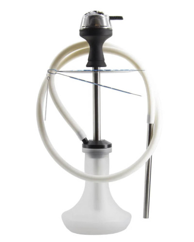 Кальян Storm Hookah mini, Soft Touch Glass