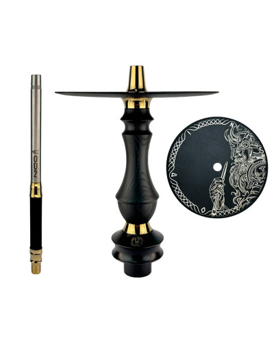 Шахта Odin Classic Mini Black 27 см