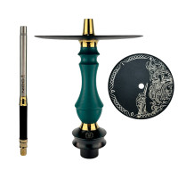 Шахта Odin Classic Mini Green 27 см