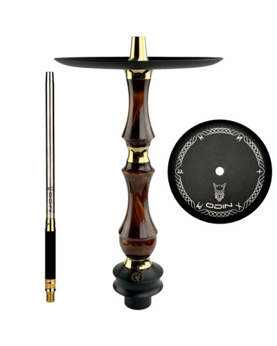 Шахта Odin Epoxy Royal Cappuccino 57 см