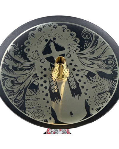 Шахта Sunpipe Odin Art Motanka 57 см - фото 2