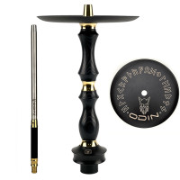 Шахта Odin Classic Black 57 см