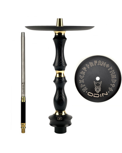 Шахта Odin Classic Black 57 см