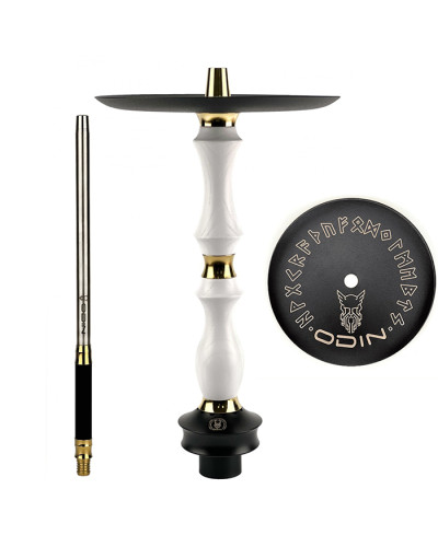 Шахта Odin Classic White 57 см