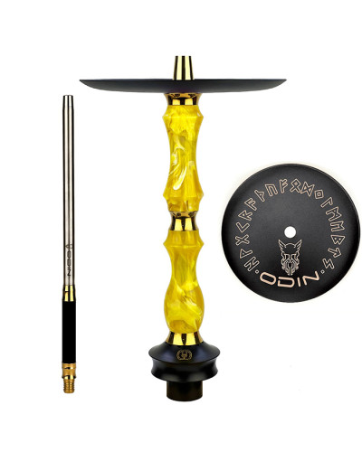 Шахта Odin Exclusive Epoxy Lemon Pie 57 см