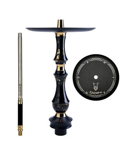 Шахта Sunpipe Odin Potal Black 57 см