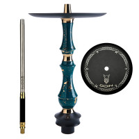 Шахта Sunpipe Odin Potal Green 57 см