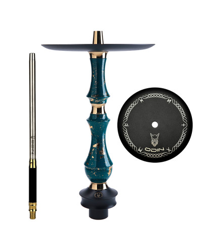 Шахта Sunpipe Odin Potal Green 57 см