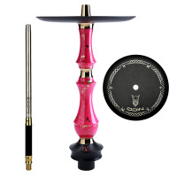 Шахта Sunpipe Odin Potal Pink 57 см
