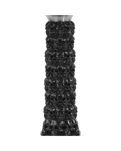 Кальян Sunrise Hookah Windskull Lite Black 50 см - фото 2