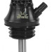 Кальян Sunrise Hookah Windskull Lite Black 50 см - фото 3