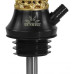 Кальян Sunrise Hookah Windskull Lite Gold 50 см - фото 3