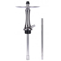 Шахта Sunrise Hookah Malibu S Silver 46 см