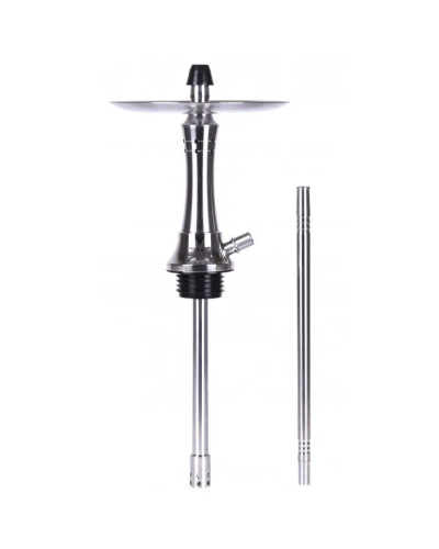 Шахта Sunrise Hookah Malibu S Silver 46 см