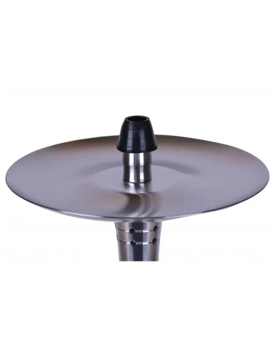 Шахта Sunrise Hookah Malibu S Silver 46 см - фото 2