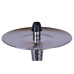 Шахта Sunrise Hookah Malibu S Silver 46 см - фото 2